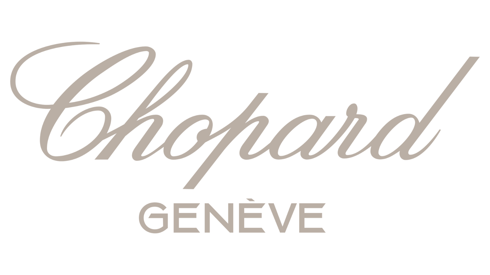 The Chopard logo