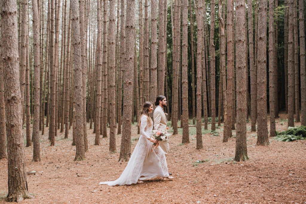 A Catskills Wedding Adventure at Roxbury Barn and Estate